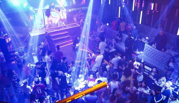 Bangkok-Recommended nightclubs in Phuket to indulge your body and soul together