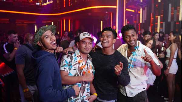 Bangkok-Recommended nightclubs in Phuket to indulge your body and soul together