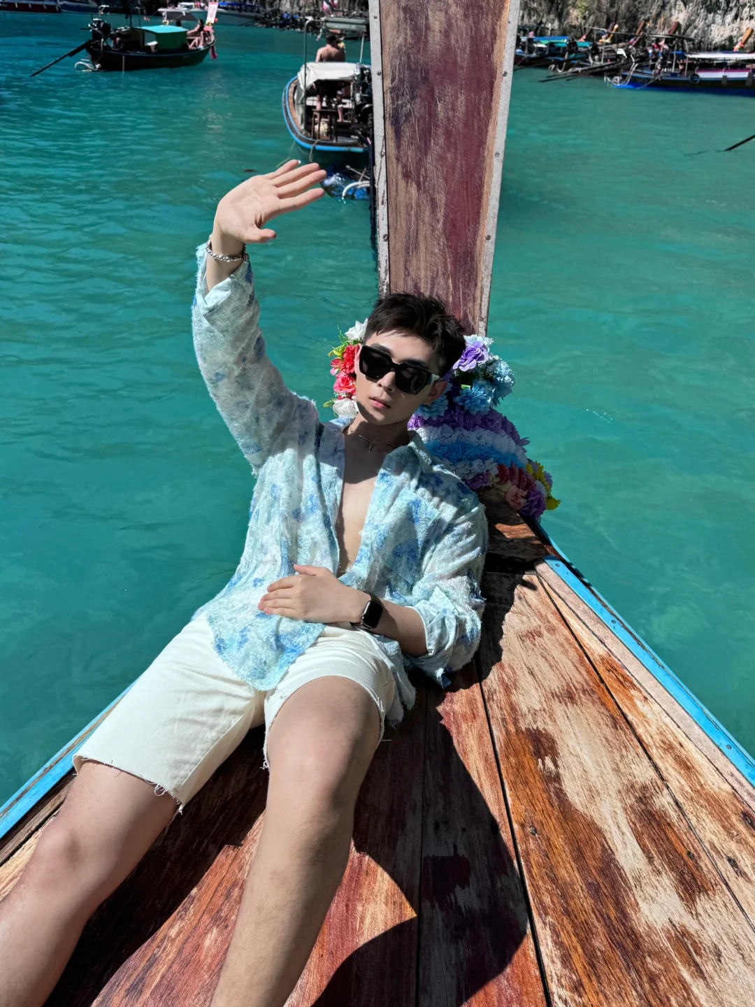 Phuket-Phi Phi Island｜Don’t sign up for a 1 day group tour, you can also do it by yourself