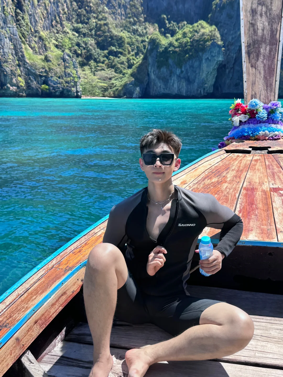 Phuket-Phi Phi Island｜Don’t sign up for a 1 day group tour, you can also do it by yourself