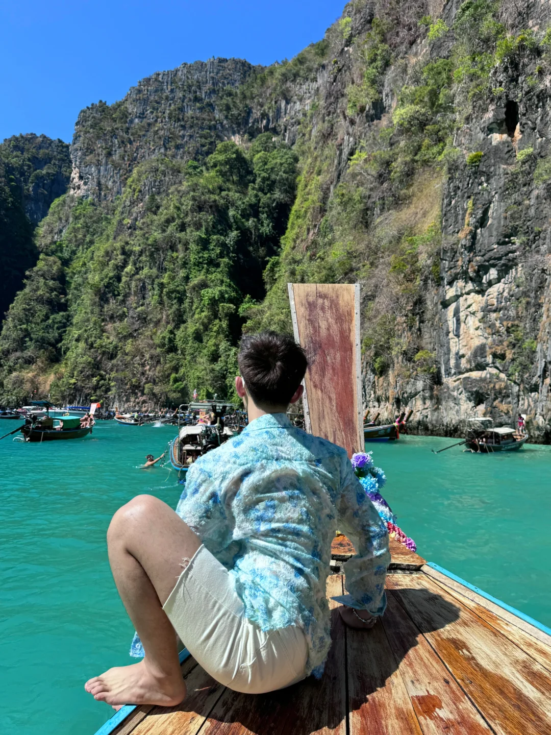 Phuket-Phi Phi Island｜Don’t sign up for a 1 day group tour, you can also do it by yourself