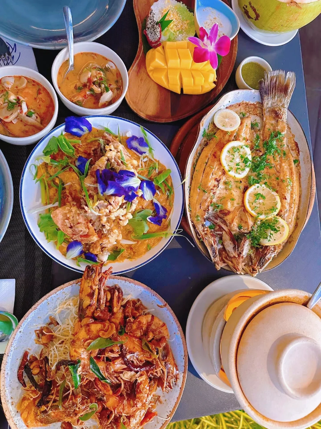 Phuket-These restaurants are unmatched in Phuket, Thailand, they are perfect