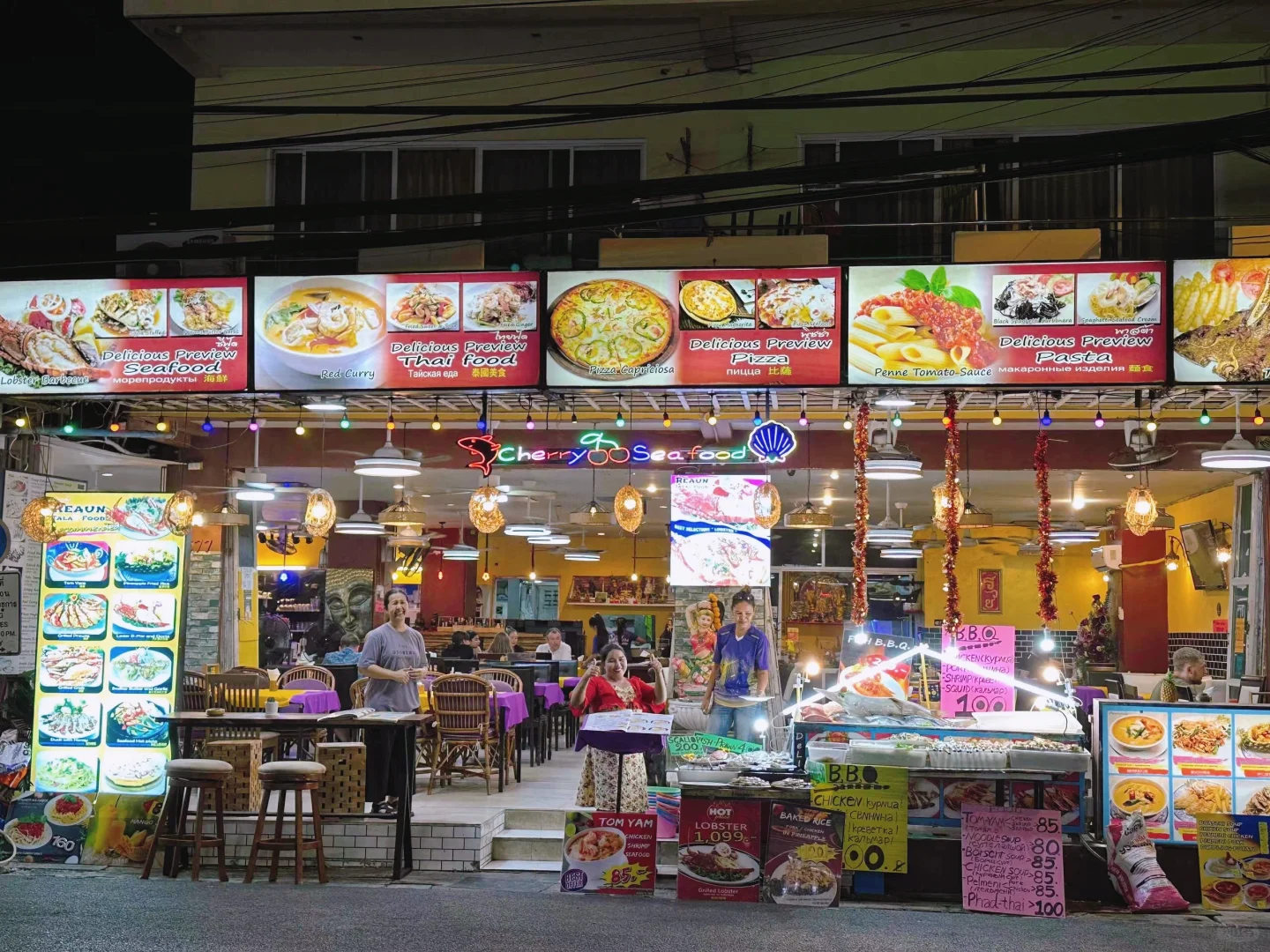Phuket-These restaurants are unmatched in Phuket, Thailand, they are perfect