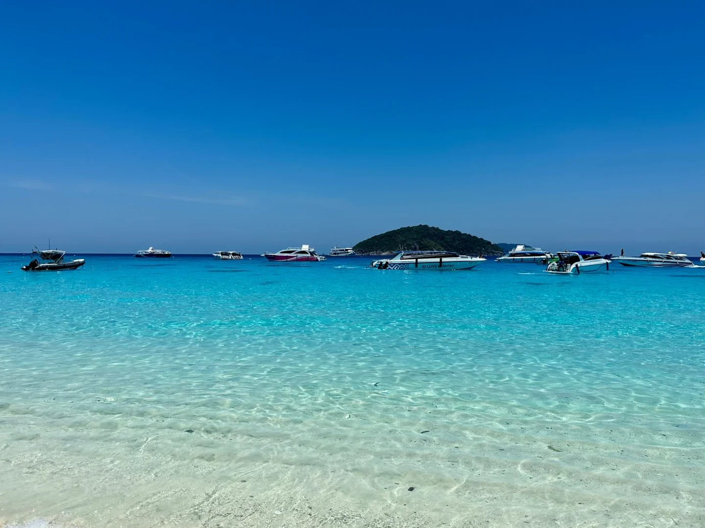 Phuket-This time I traveled to Phuket, I regretted not doing some planning in advance! A lot of wasted money was spent!