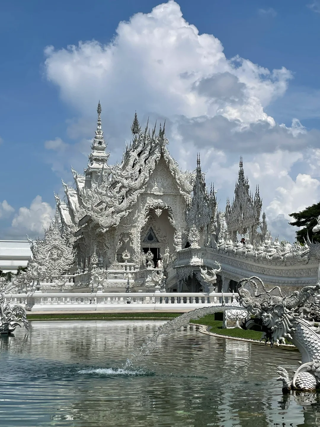 Chiang Mai-Alone, 5 days and 4 nights in Chiang Mai with a relaxing mentality