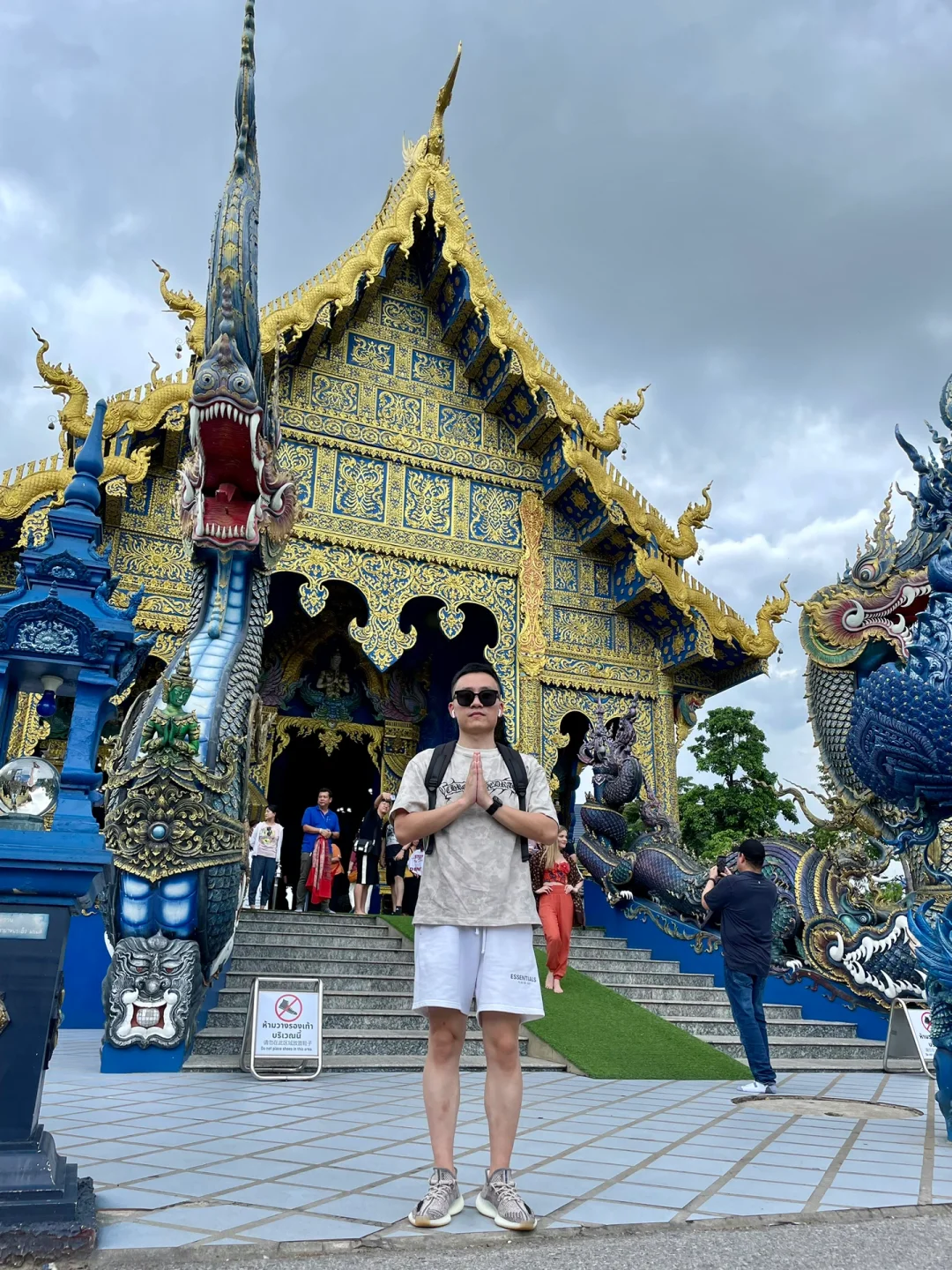 Chiang Mai-Alone, 5 days and 4 nights in Chiang Mai with a relaxing mentality