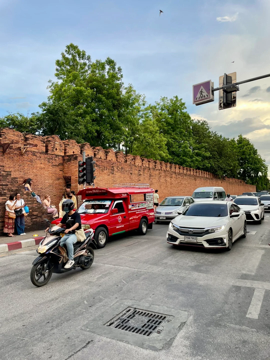 Chiang Mai-Alone, 5 days and 4 nights in Chiang Mai with a relaxing mentality