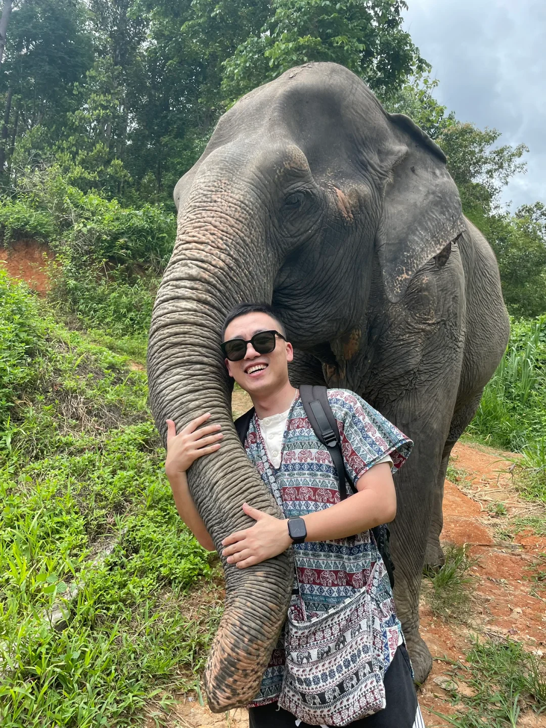 Chiang Mai-Alone, 5 days and 4 nights in Chiang Mai with a relaxing mentality