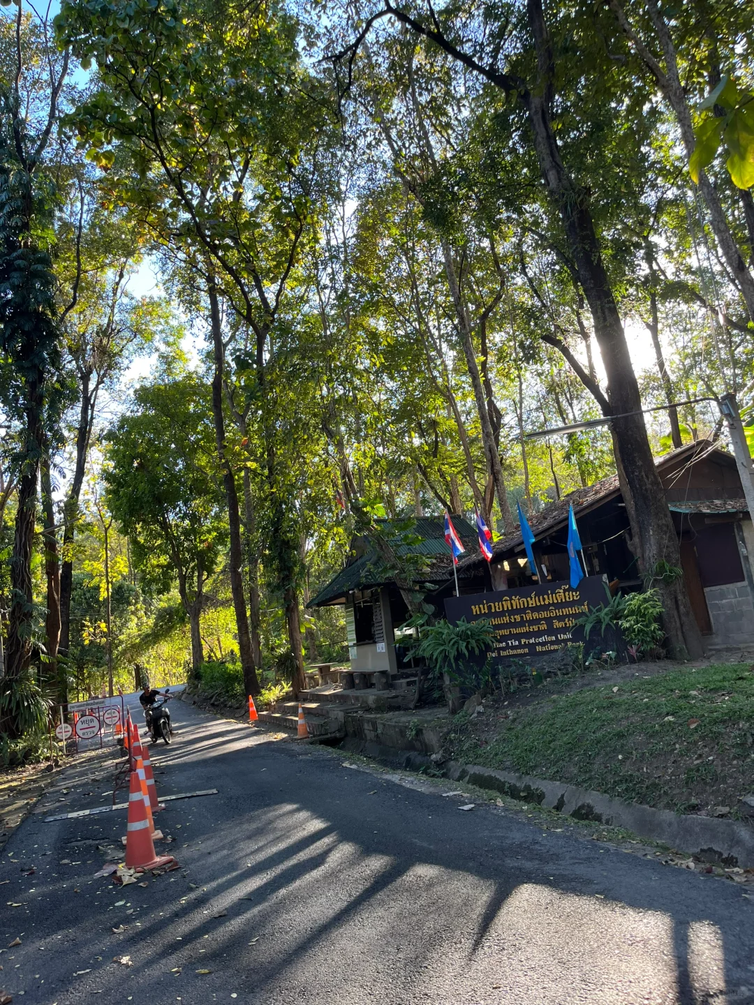 Chiang Mai-Chiang Mai ? Guide to accidentally entering the secret place on earth, super beautiful waterfalls
