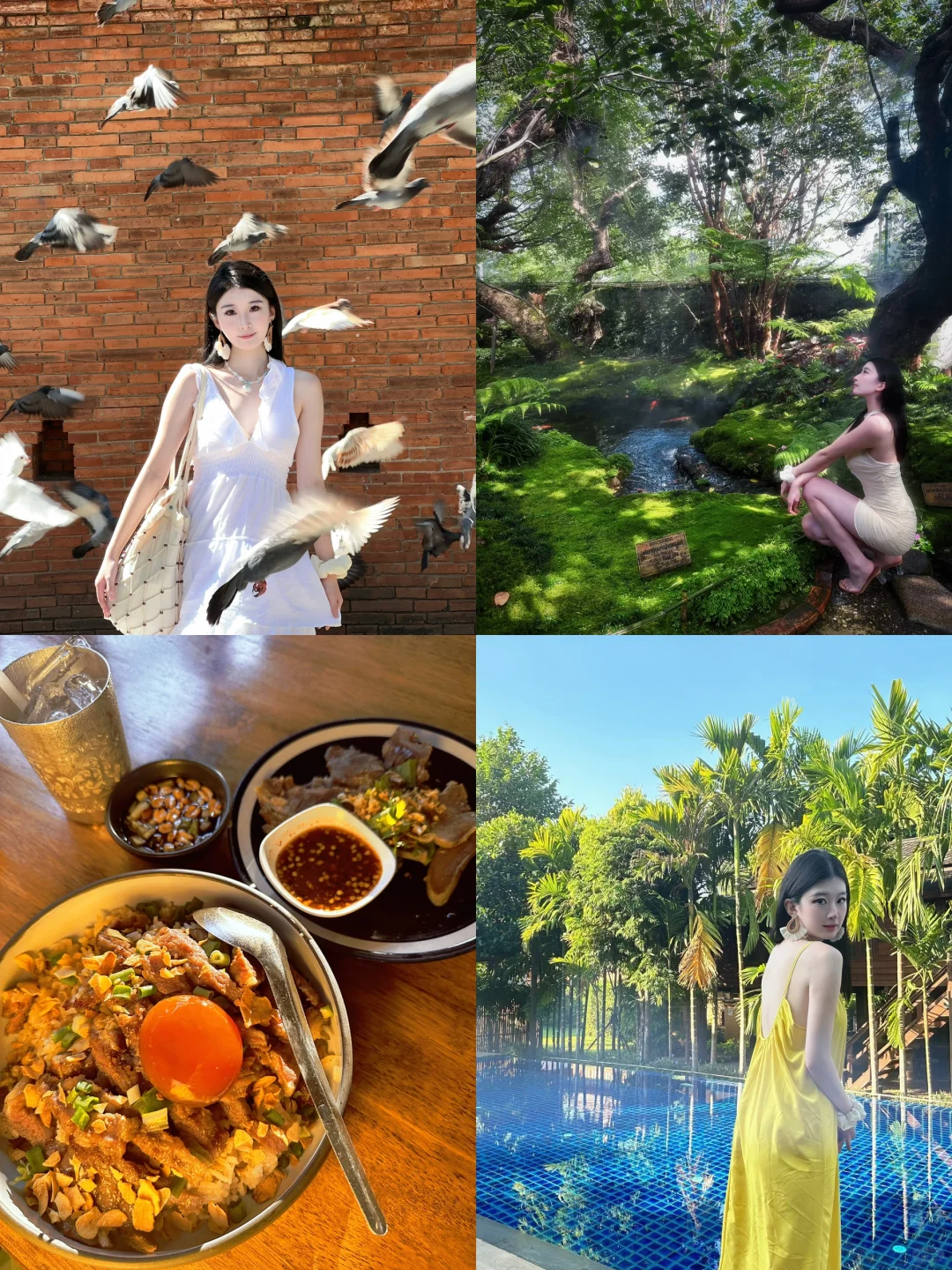 Chiang Mai-A must-read guide for girls in Chiang Mai in five days (high cost-effective version)