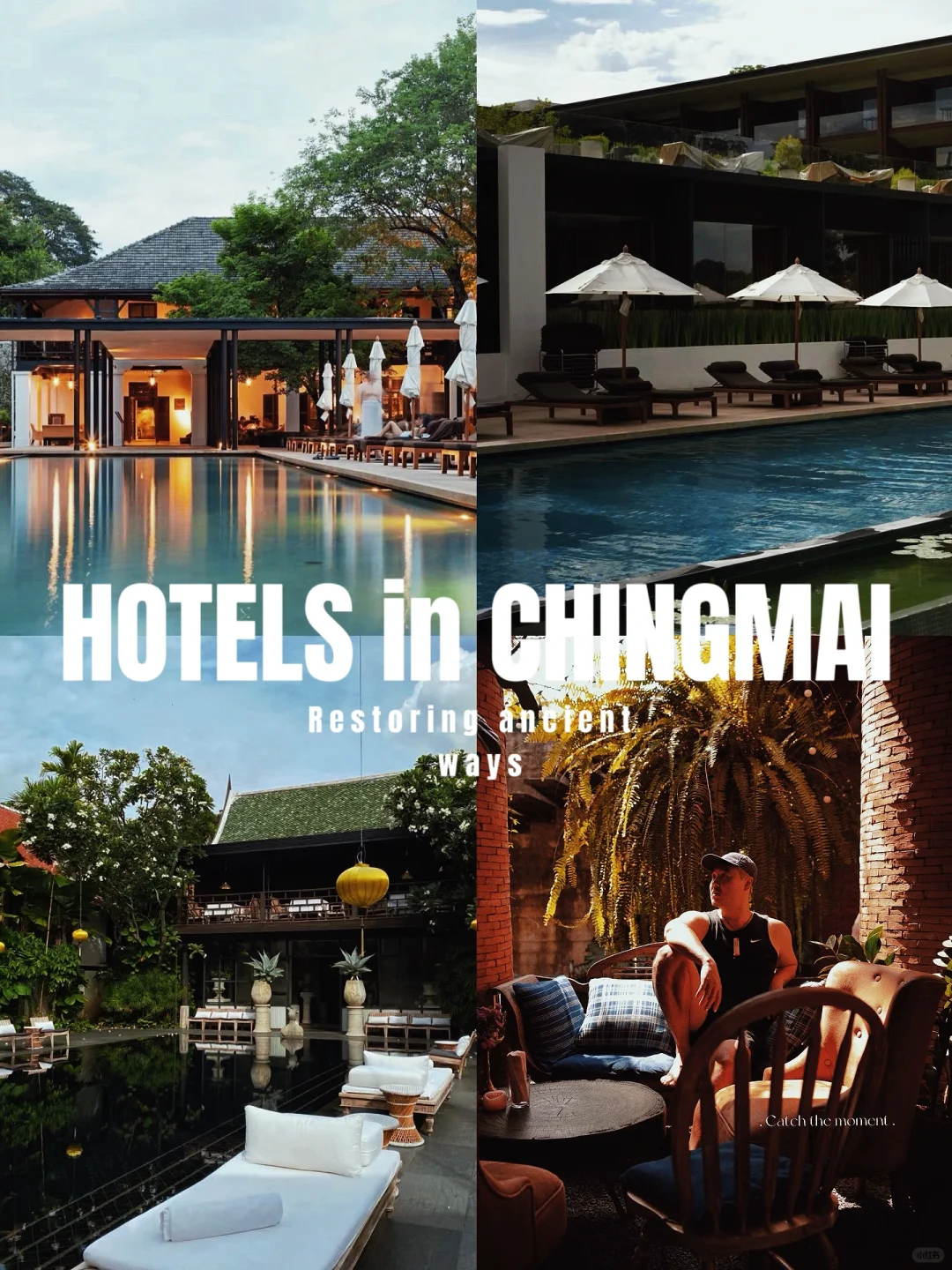 Chiang Mai-Don’t stay in random hotels in Chiang Mai | The most complete guide to avoiding pitfalls