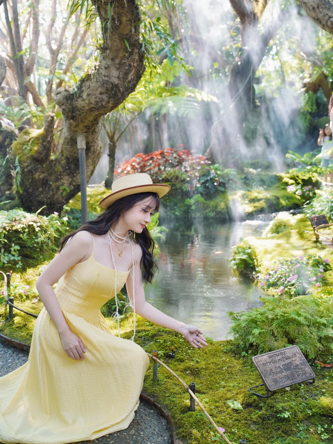 Chiang Mai-Chiang Mai has great stamina?10 places worth visiting to check in and take pictures