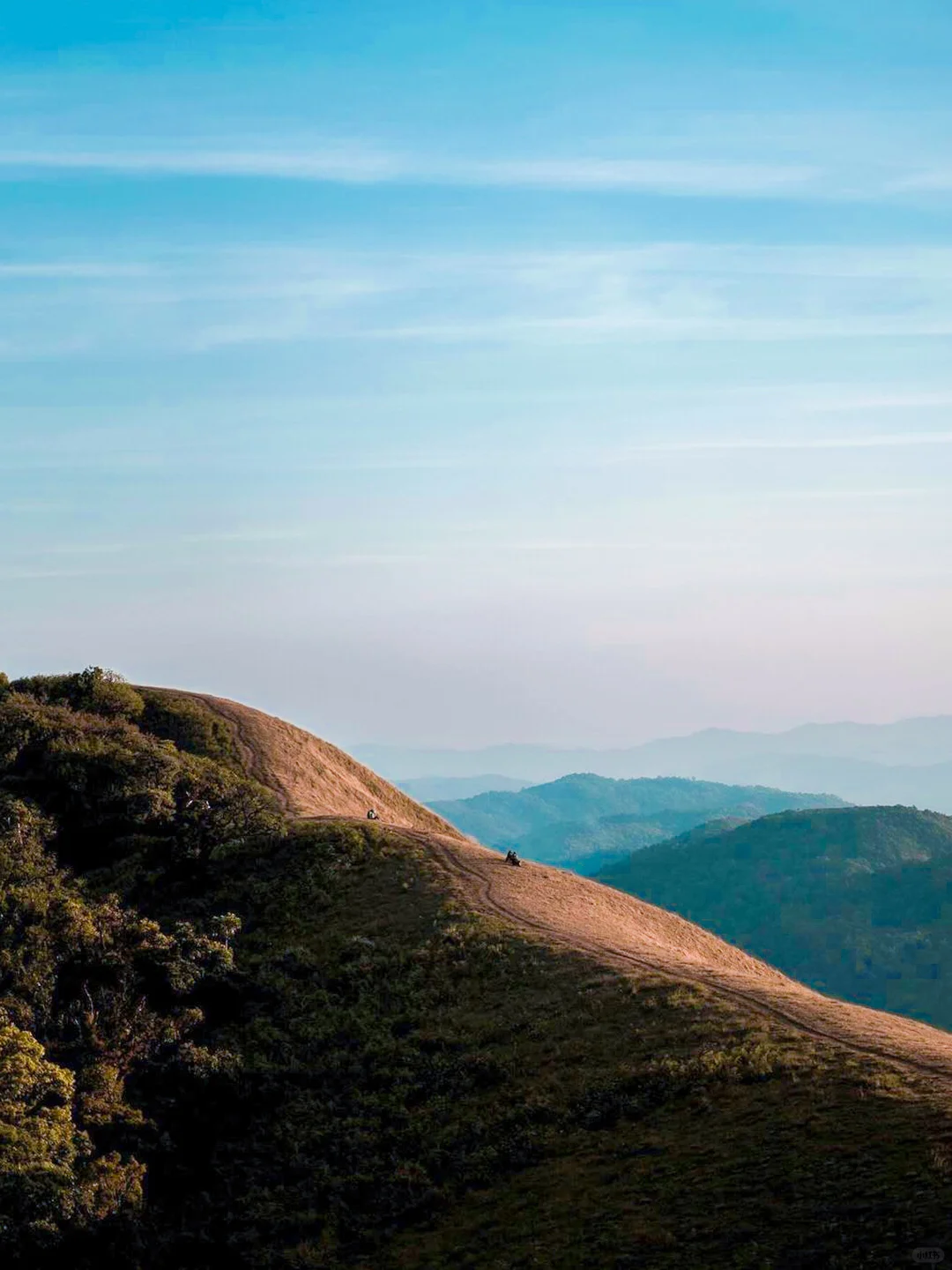 Chiang Mai-Chiang Mai, Thailand! ️The "relaxation" aspect really exists at the top of the tower