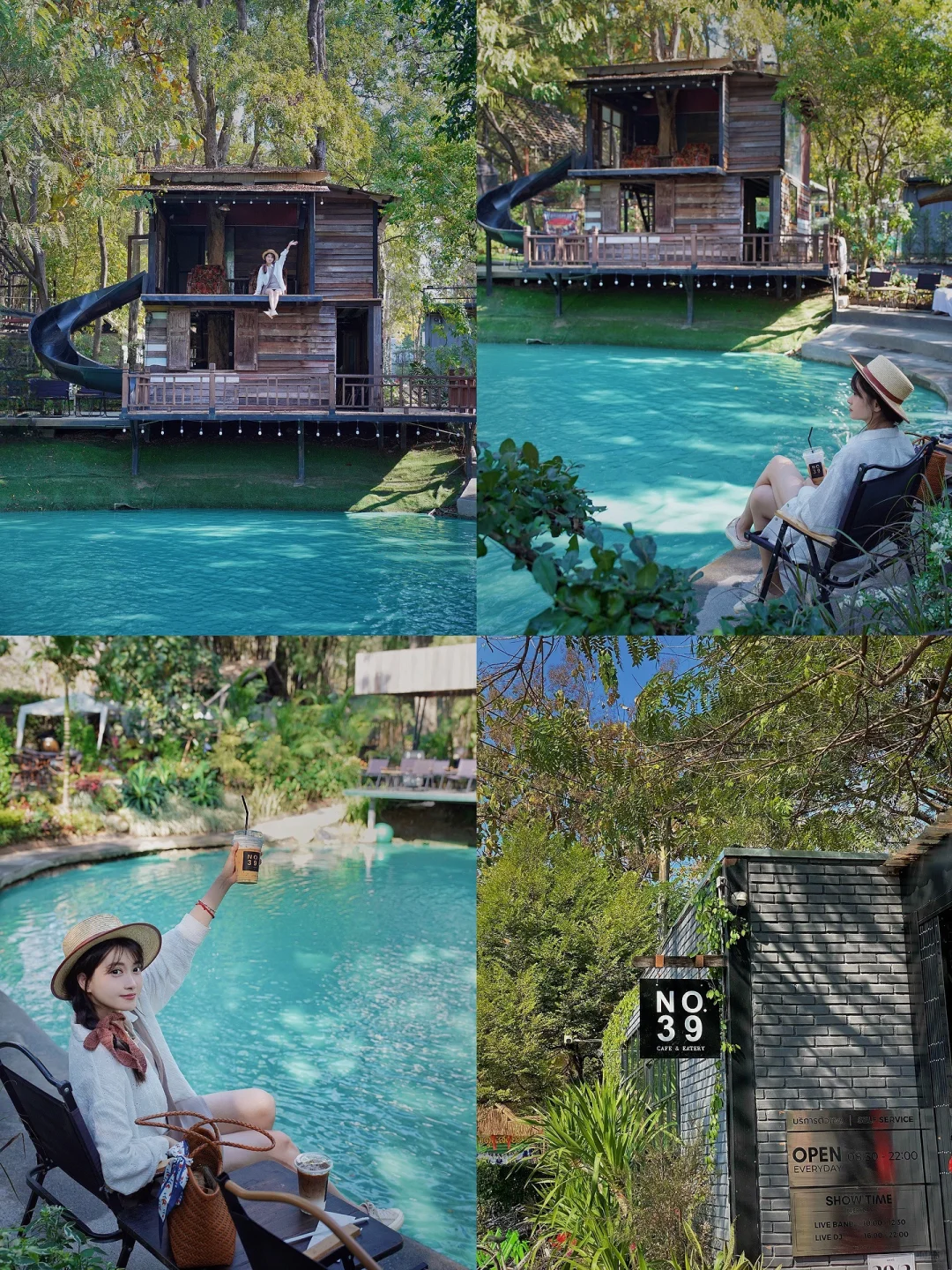 Chiang Mai-Chiang Mai has great stamina?10 places worth visiting to check in and take pictures