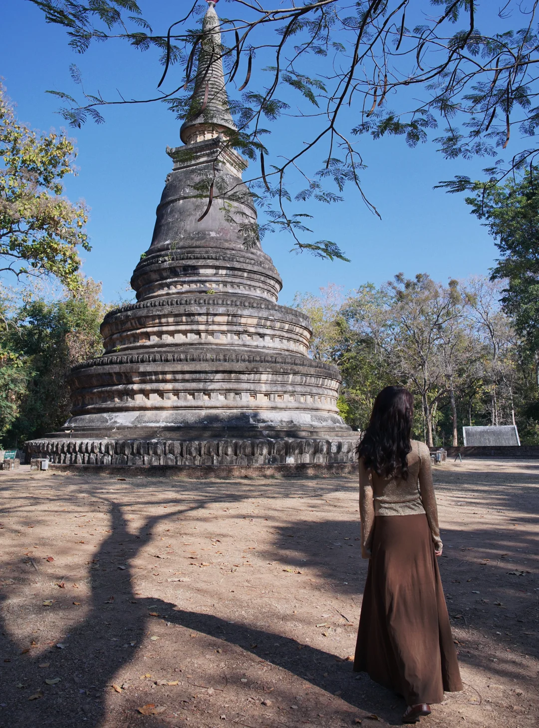Chiang Mai-Chiang Mai has great stamina?10 places worth visiting to check in and take pictures