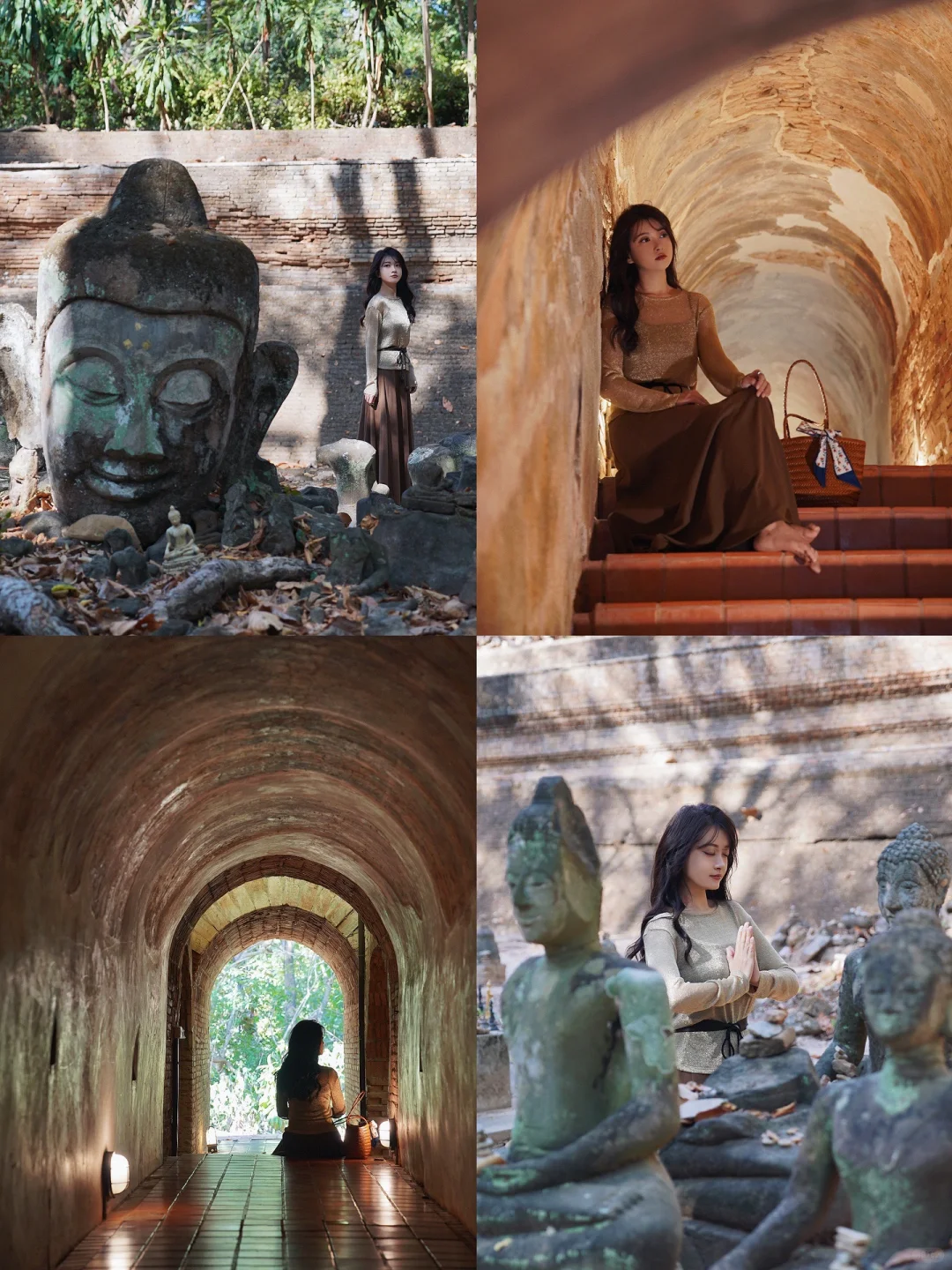 Chiang Mai-Chiang Mai has great stamina?10 places worth visiting to check in and take pictures