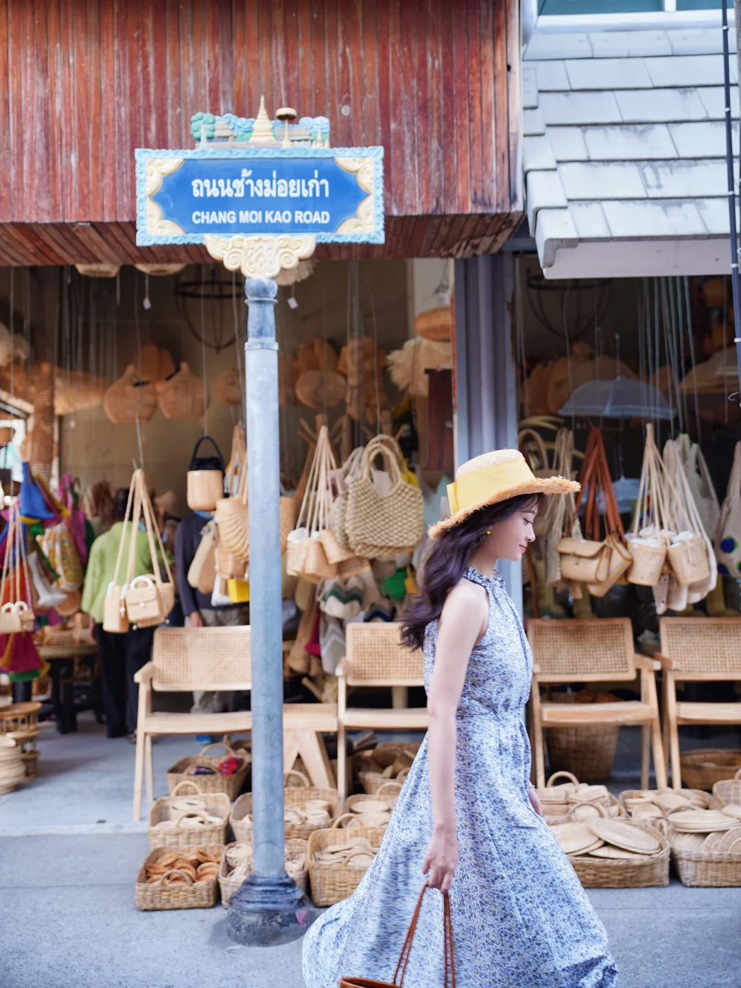 Chiang Mai-Chiang Mai has great stamina?10 places worth visiting to check in and take pictures