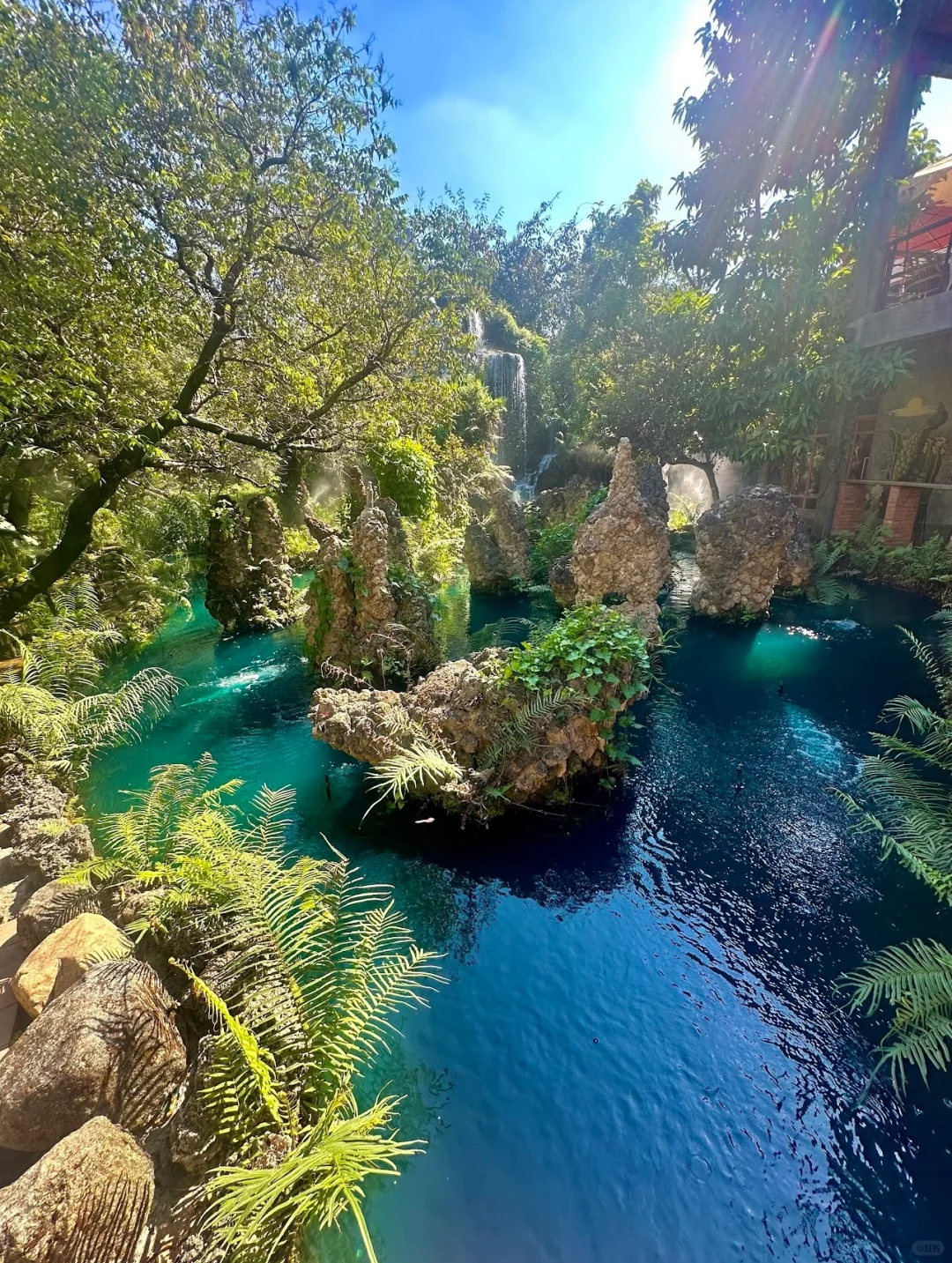 Chiang Mai-Cave, waterfall, little house, hot spring | Chiang Mai Recommend 4 niche travel experiences