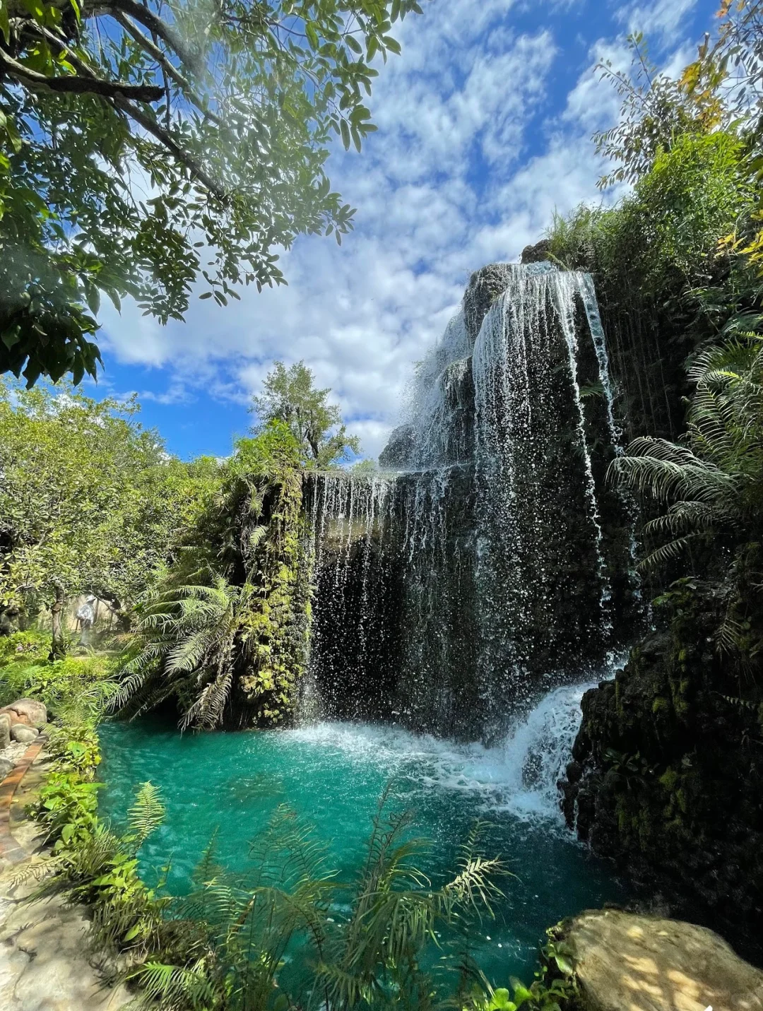 Chiang Mai-Cave, waterfall, little house, hot spring | Chiang Mai Recommend 4 niche travel experiences