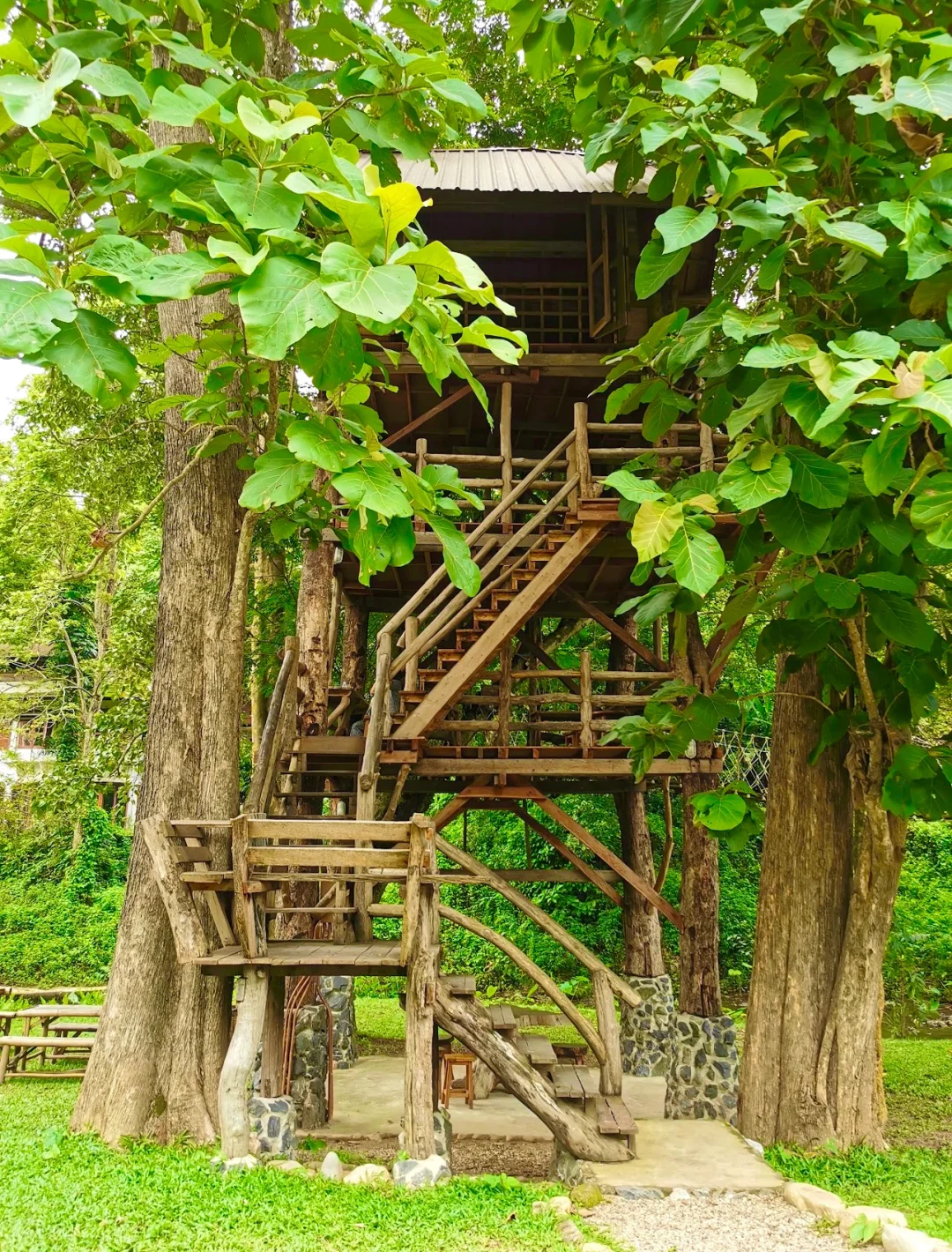 Chiang Mai-Cave, waterfall, little house, hot spring | Chiang Mai Recommend 4 niche travel experiences