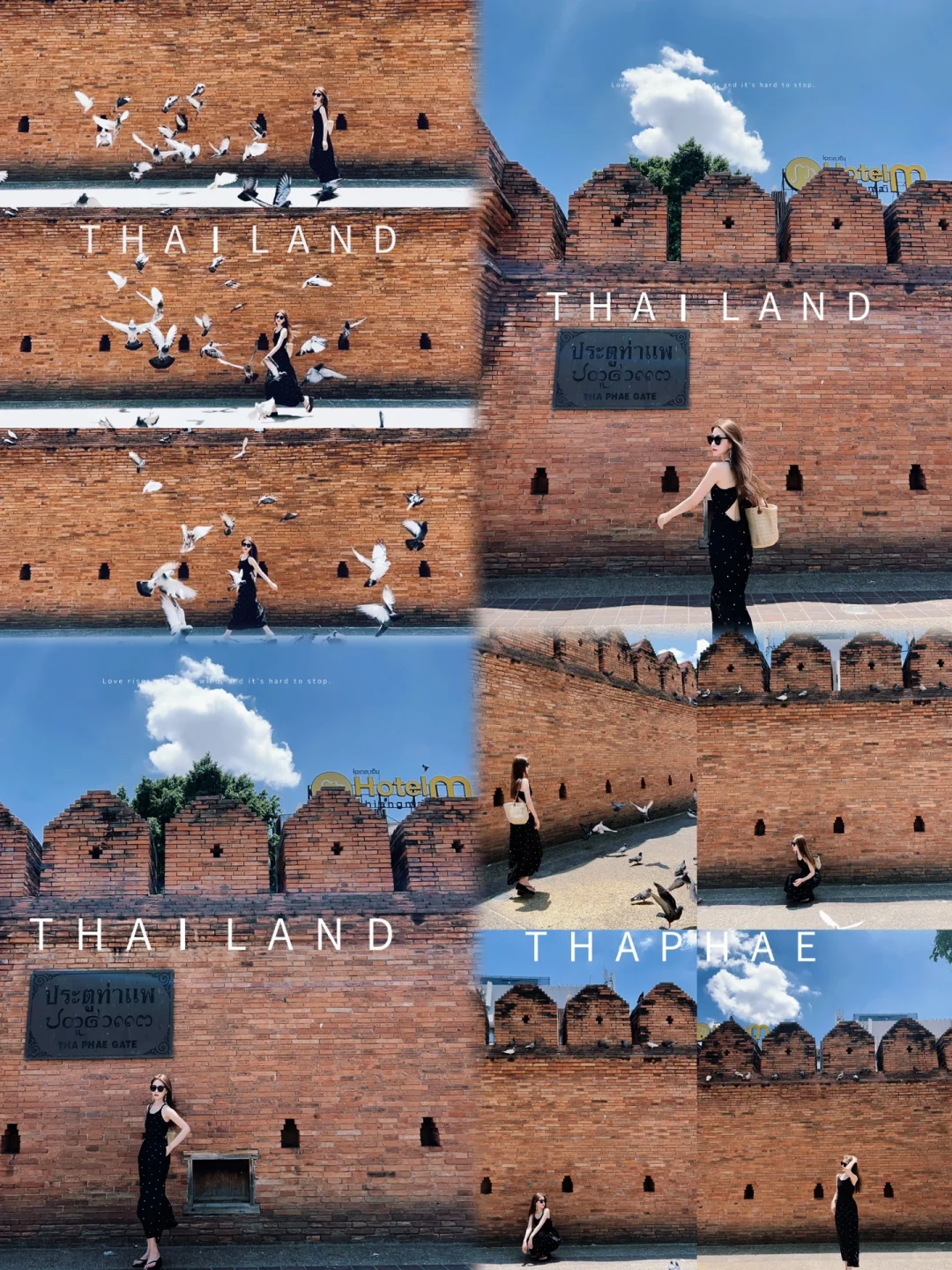 Chiang Mai-Tha Pae Gate, Wat Phra Sin, Wat Chiang Man, Mount Doi Suthep, Wat Doi Suthep, photo tour
