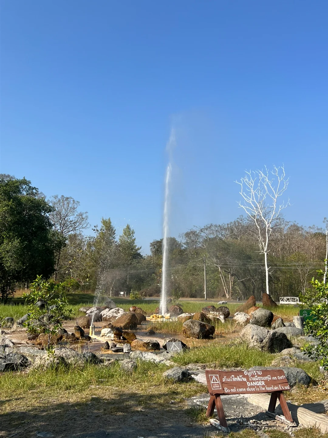 Chiang Mai-Cave, waterfall, little house, hot spring | Chiang Mai Recommend 4 niche travel experiences