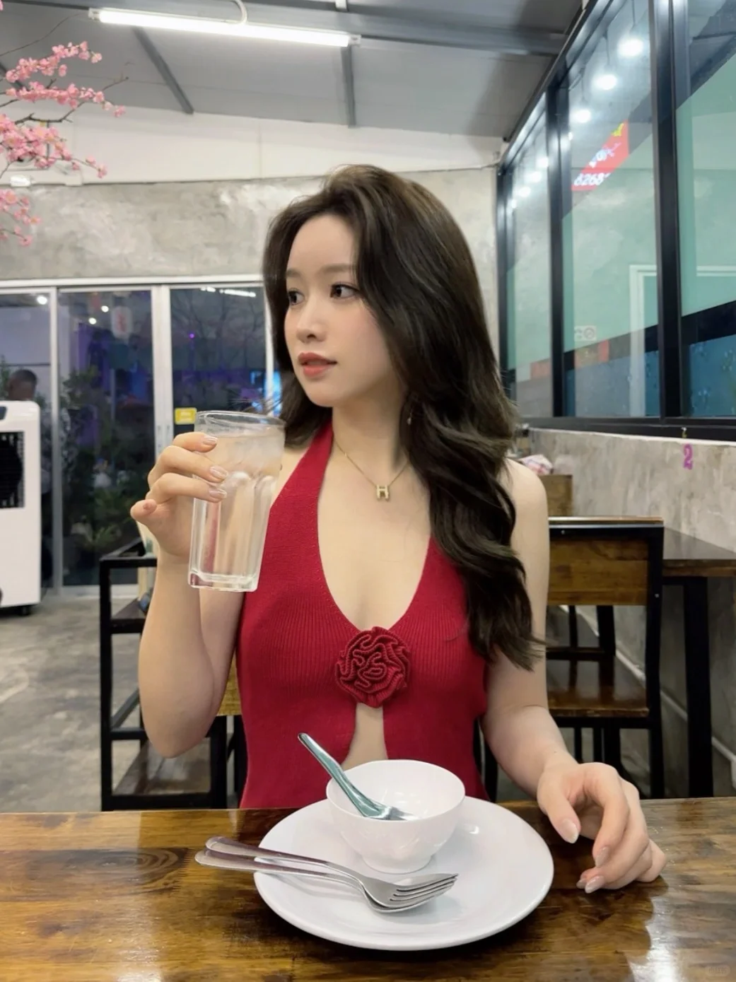 Chiang Mai-Tha Pae Gate, Straw Street, Sticky Waterfall, Tiger Park, Alice Coffee, Elephant Cafe, Chiang Mai University Backdoor Night Market-Jazz Bar