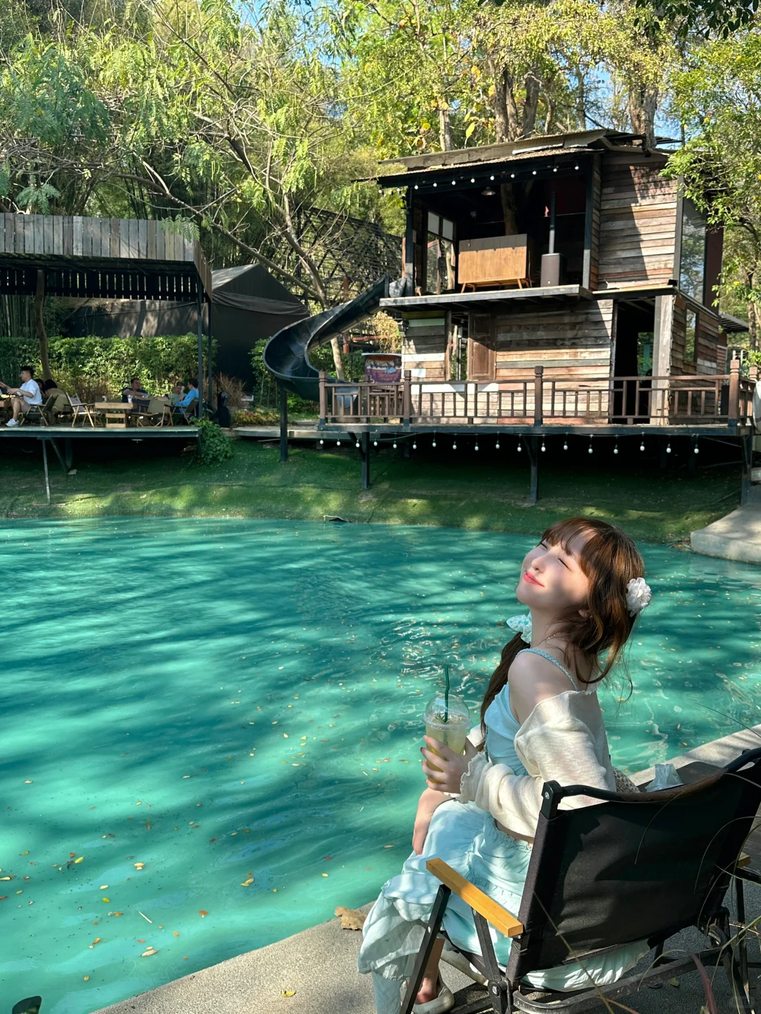 Chiang Mai-Must-visits in Chiang Mai: Pool breakfast at BED Hotel, Nimman No. 1, No. 39 Coffee, Northern Thai Hotpot