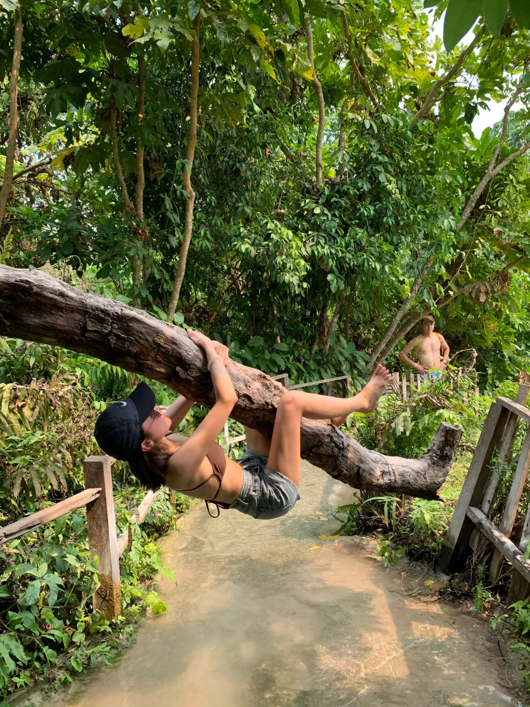Chiang Mai-Sticky Waterfall: A free and fun place to visit in Chiang Mai