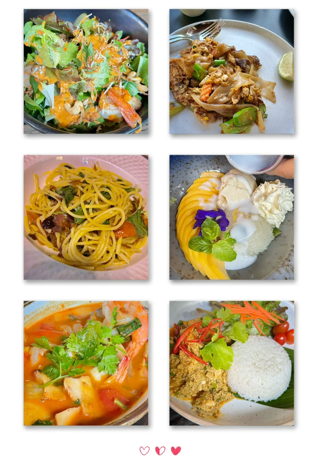 Chiang Mai-Elefin Farm & Cafe，Coconut Market，Fern Forest Cafe，Fahtara coffee，Taupe door