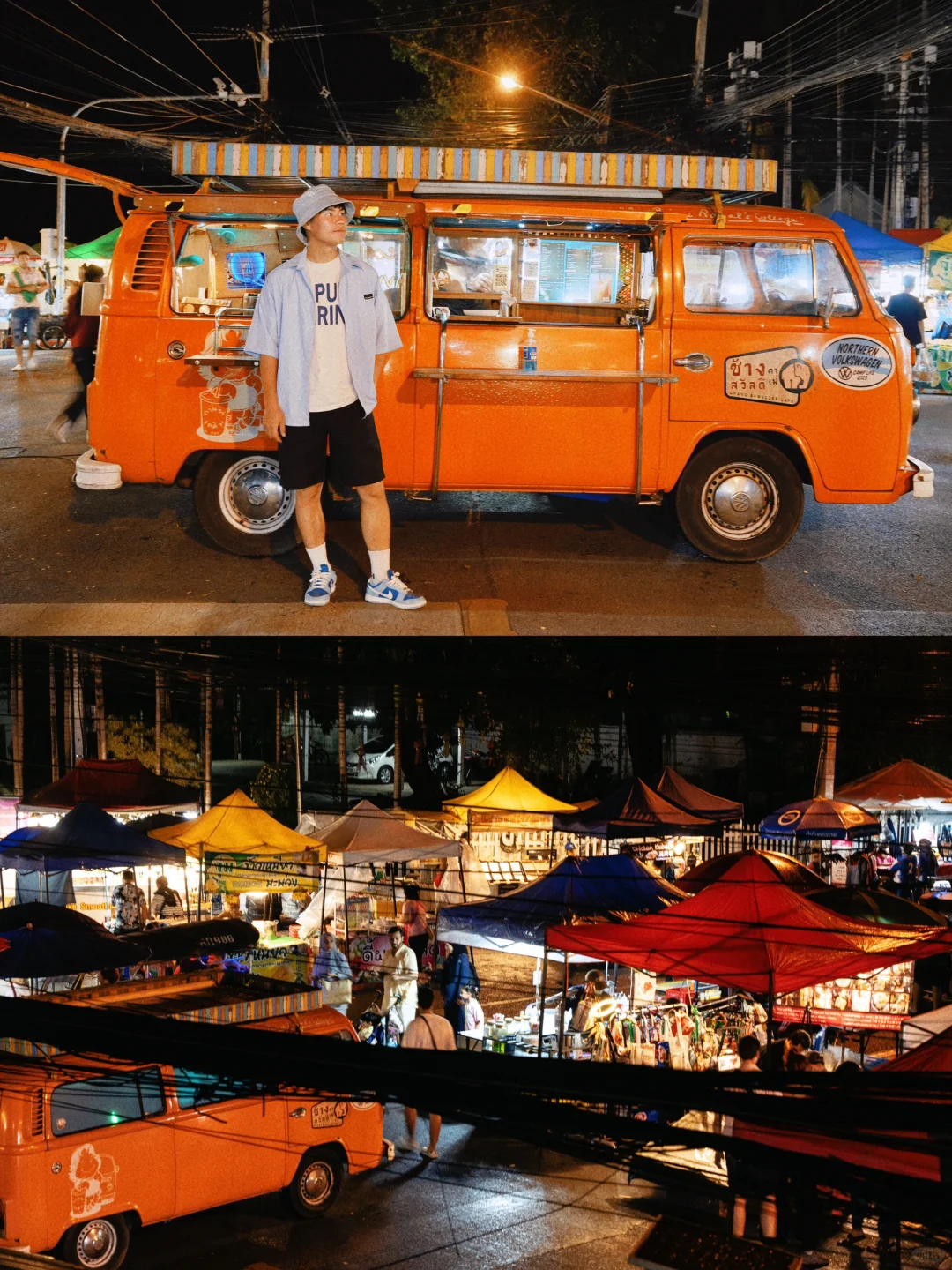 Chiang Mai-Went to Tyrande 10 times! My favorite is Chiang Mai ❤️ I recommend staying at the Maladee Rendezvous Hotel