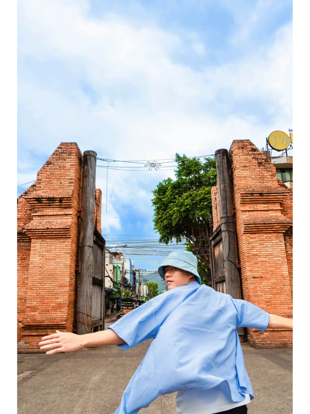 Chiang Mai-Went to Tyrande 10 times! My favorite is Chiang Mai ❤️ I recommend staying at the Maladee Rendezvous Hotel