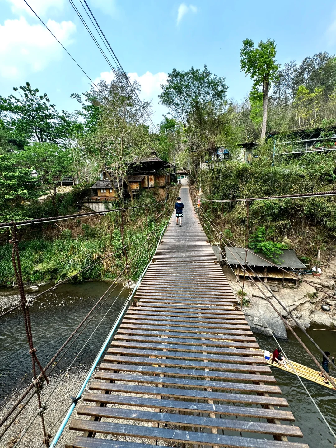 Chiang Mai-How to enjoy the Elephant Camp and Bamboo Rafting in Chiang Mai? This is enough
