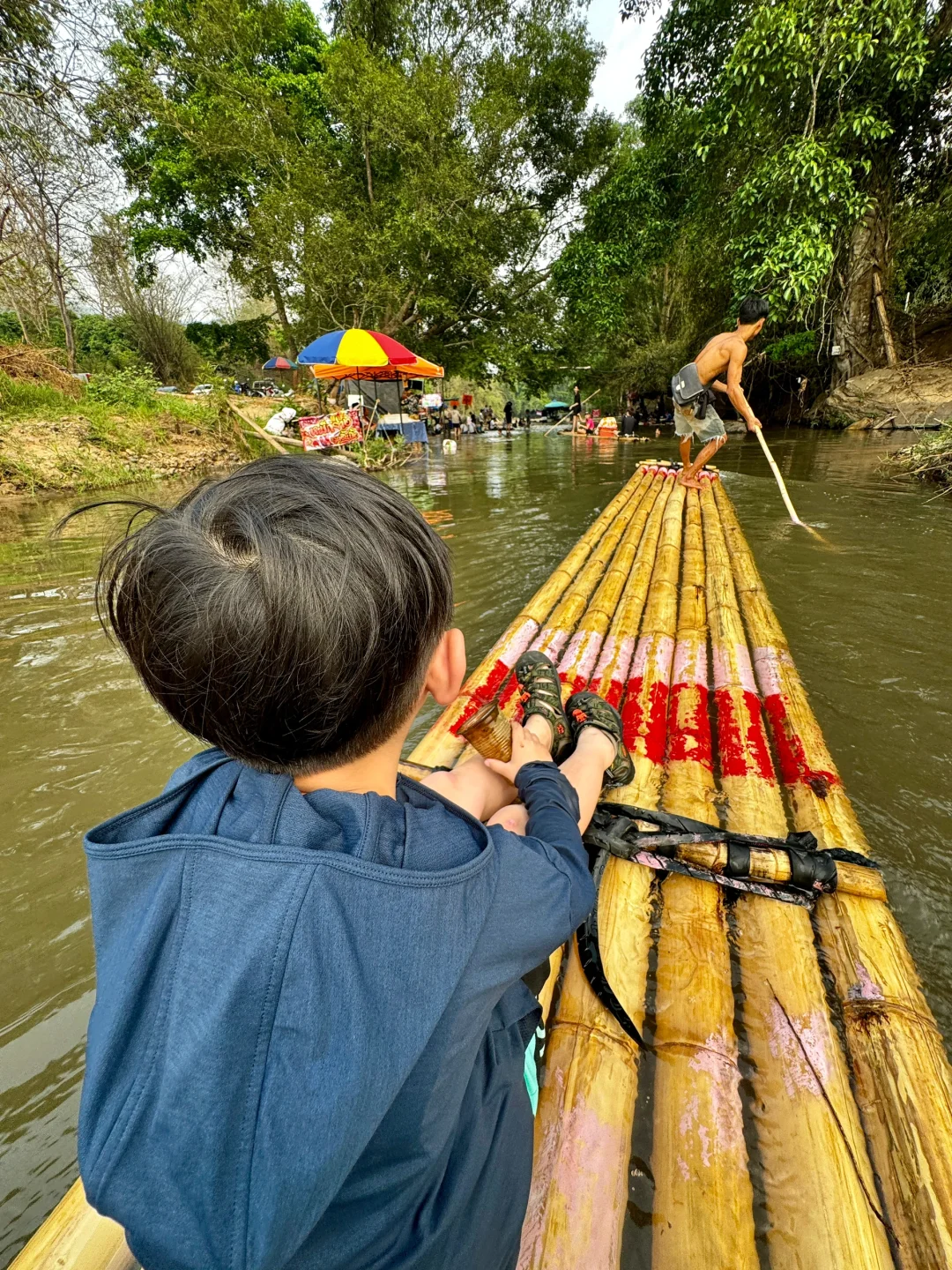 Chiang Mai-How to enjoy the Elephant Camp and Bamboo Rafting in Chiang Mai? This is enough