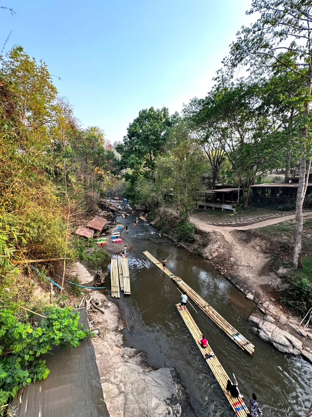 Chiang Mai-How to enjoy the Elephant Camp and Bamboo Rafting in Chiang Mai? This is enough
