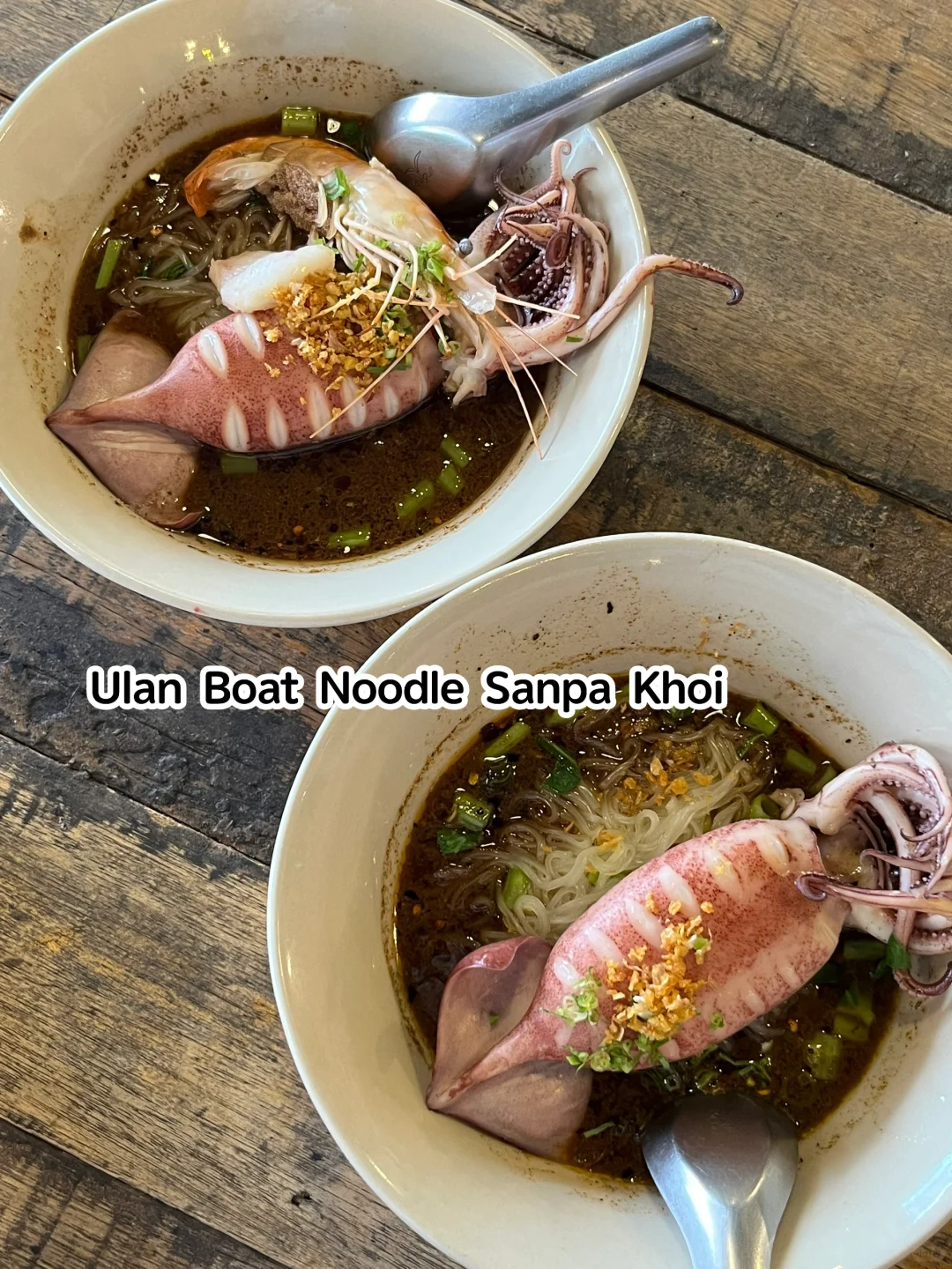 Chiang Mai-My Chiang Mai Food Guide Takes It to the Next Level, Palm-sized Open Back Prawns
