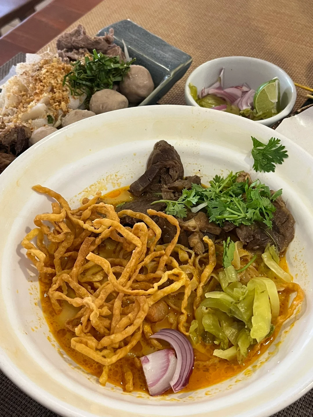 Chiang Mai-My Chiang Mai Food Guide Takes It to the Next Level, Palm-sized Open Back Prawns