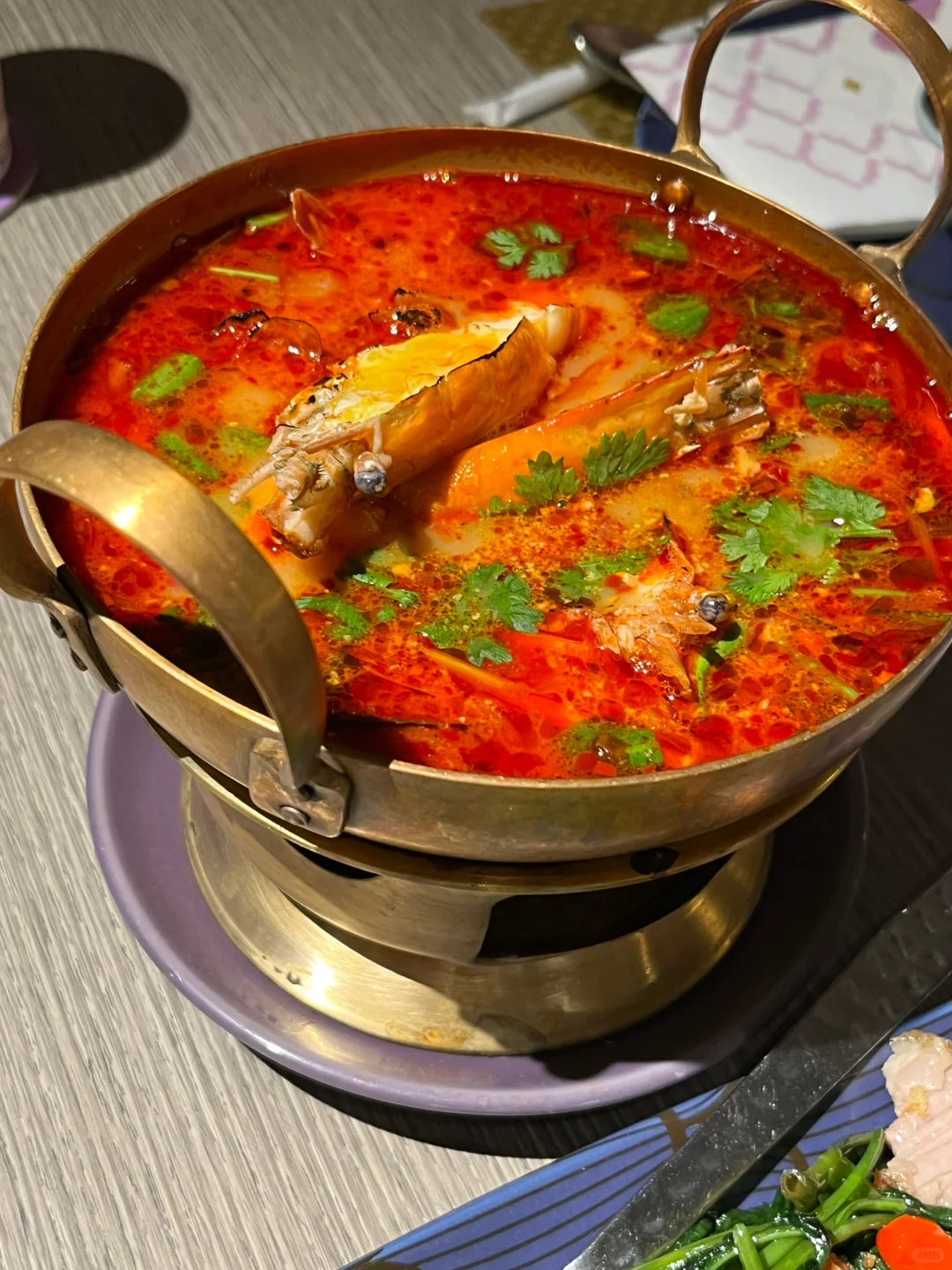 Chiang Mai-My Chiang Mai Food Guide Takes It to the Next Level, Palm-sized Open Back Prawns
