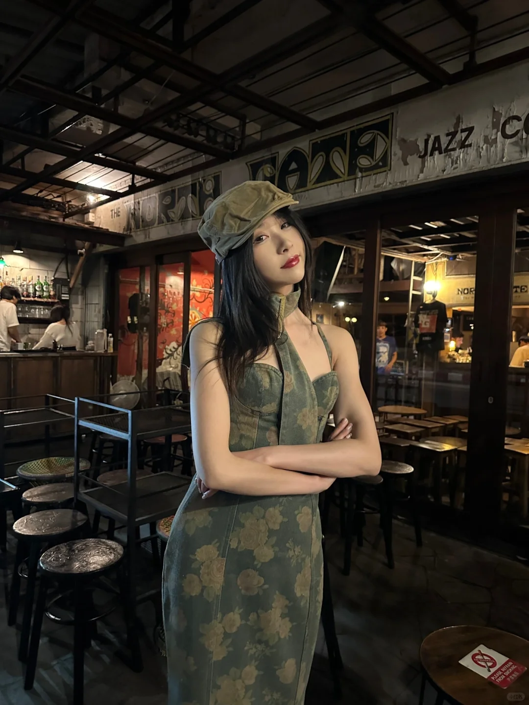 Chiang Mai-Chedi Luang Temple, Waroro Market, the ancient city night market, the north gate jazz bar, a city where you can live comfortably