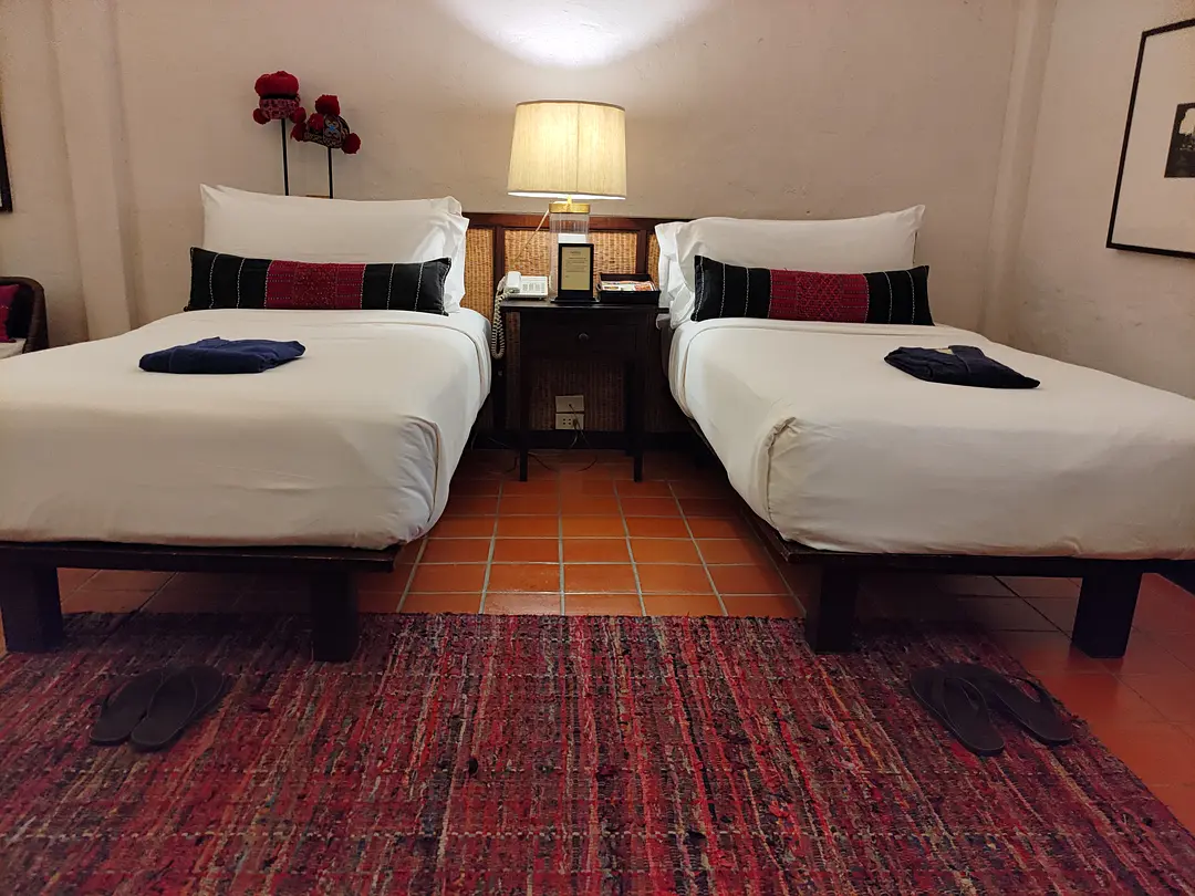 Chiang Mai-Hotel reviews: BED Nimman, Tamarind village, El Barrio Lanna, Gord Chiangmai, Burirattana, Arte House, Anantara, Inn Oon, Naginoya