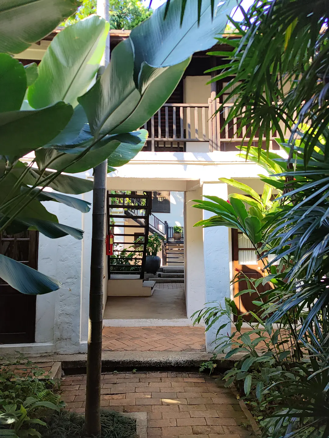Chiang Mai-Hotel reviews: BED Nimman, Tamarind village, El Barrio Lanna, Gord Chiangmai, Burirattana, Arte House, Anantara, Inn Oon, Naginoya