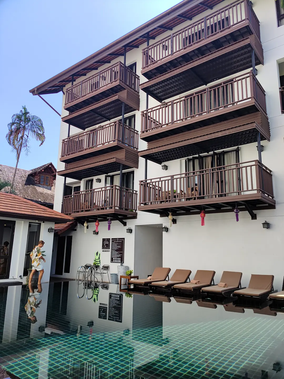 Chiang Mai-Hotel reviews: BED Nimman, Tamarind village, El Barrio Lanna, Gord Chiangmai, Burirattana, Arte House, Anantara, Inn Oon, Naginoya
