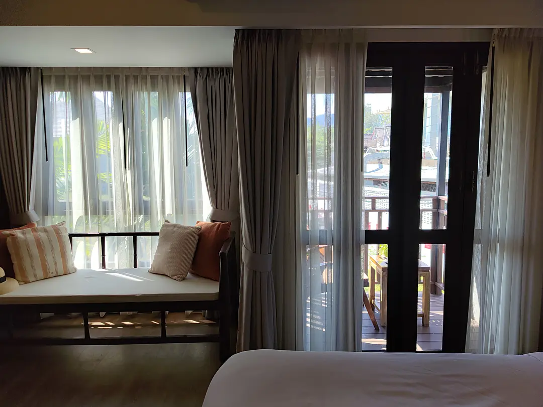 Chiang Mai-Hotel reviews: BED Nimman, Tamarind village, El Barrio Lanna, Gord Chiangmai, Burirattana, Arte House, Anantara, Inn Oon, Naginoya