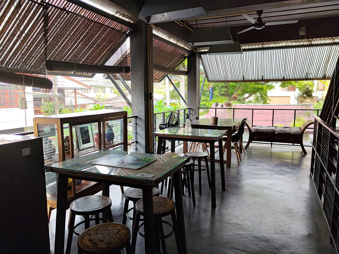 Chiang Mai-Hotel reviews: BED Nimman, Tamarind village, El Barrio Lanna, Gord Chiangmai, Burirattana, Arte House, Anantara, Inn Oon, Naginoya