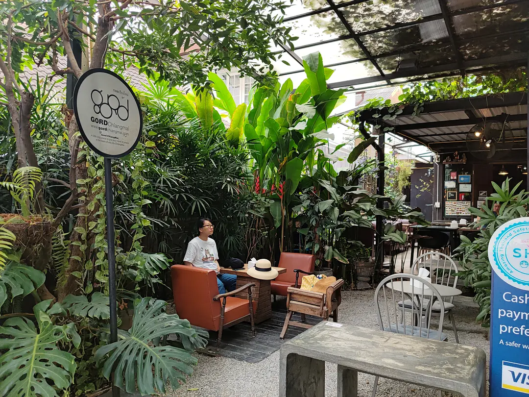 Chiang Mai-Hotel reviews: BED Nimman, Tamarind village, El Barrio Lanna, Gord Chiangmai, Burirattana, Arte House, Anantara, Inn Oon, Naginoya