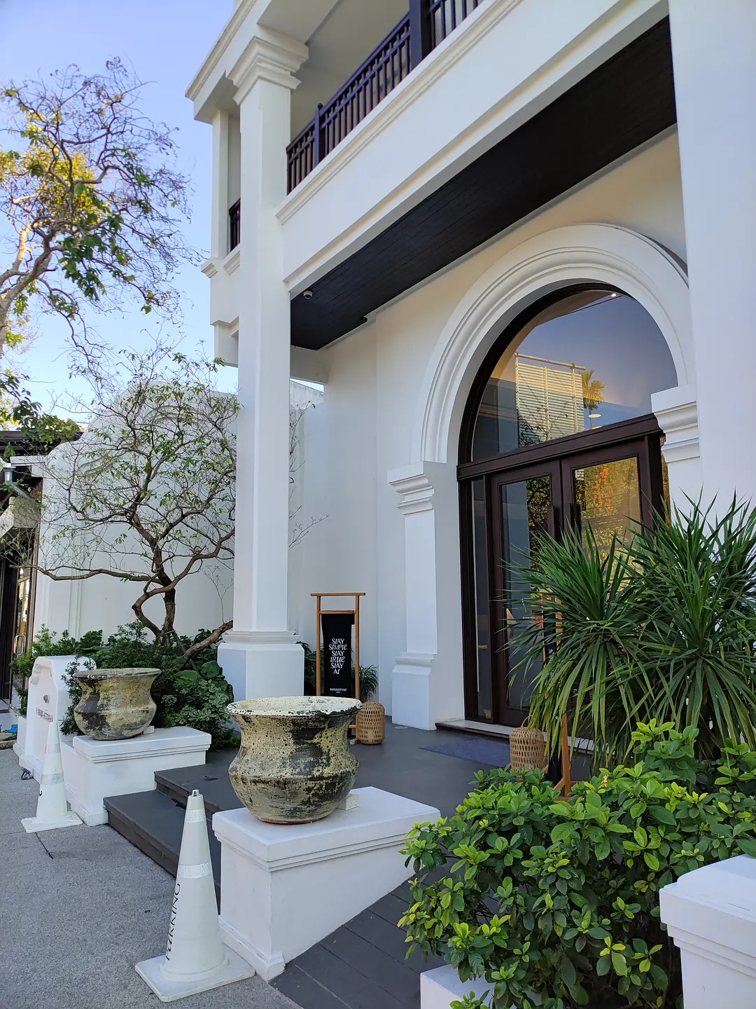 Chiang Mai-Hotel reviews: BED Nimman, Tamarind village, El Barrio Lanna, Gord Chiangmai, Burirattana, Arte House, Anantara, Inn Oon, Naginoya