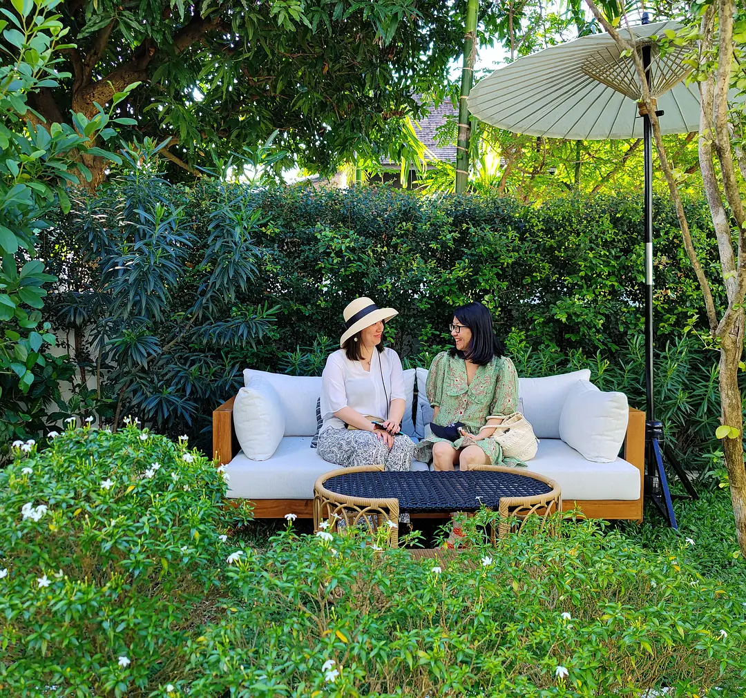 Chiang Mai-Hotel reviews: BED Nimman, Tamarind village, El Barrio Lanna, Gord Chiangmai, Burirattana, Arte House, Anantara, Inn Oon, Naginoya