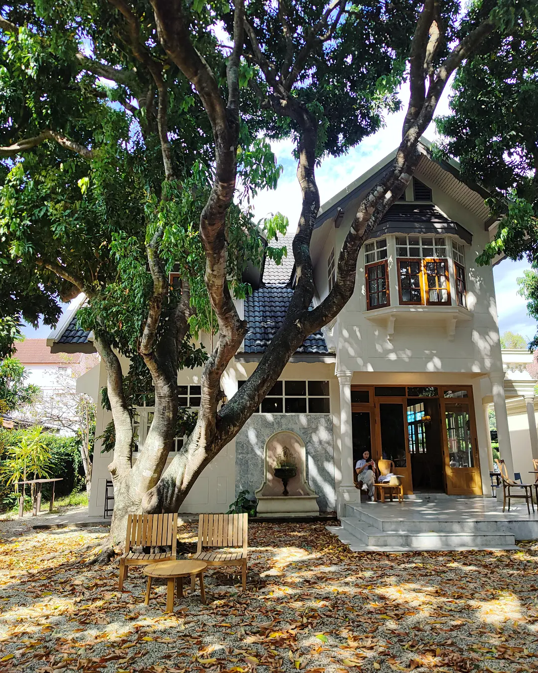 Chiang Mai-Hotel reviews: BED Nimman, Tamarind village, El Barrio Lanna, Gord Chiangmai, Burirattana, Arte House, Anantara, Inn Oon, Naginoya