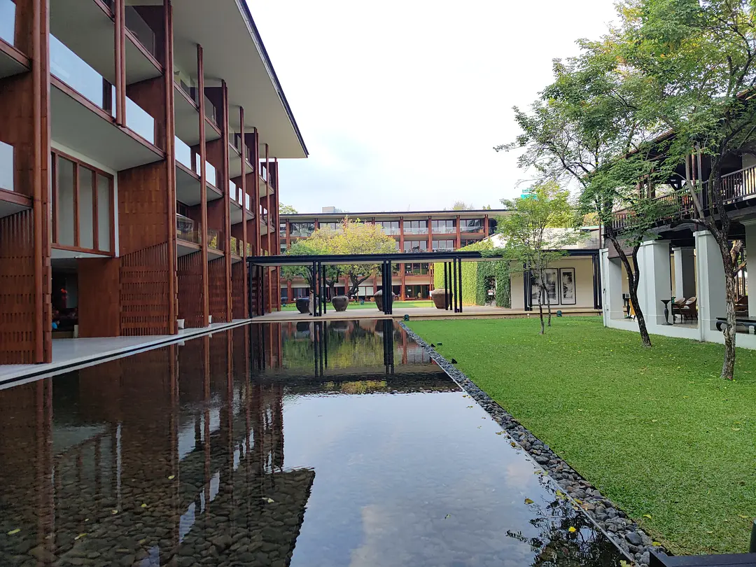 Chiang Mai-Hotel reviews: BED Nimman, Tamarind village, El Barrio Lanna, Gord Chiangmai, Burirattana, Arte House, Anantara, Inn Oon, Naginoya