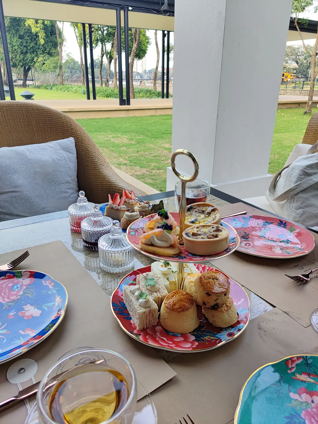 Chiang Mai-Hotel reviews: BED Nimman, Tamarind village, El Barrio Lanna, Gord Chiangmai, Burirattana, Arte House, Anantara, Inn Oon, Naginoya